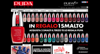 Promotions - Pupa ti regala 1 smalto se ne acquisti 2