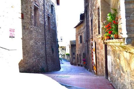 San Gimignano