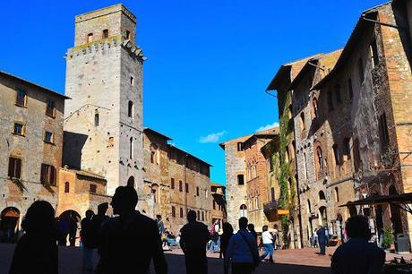 San Gimignano