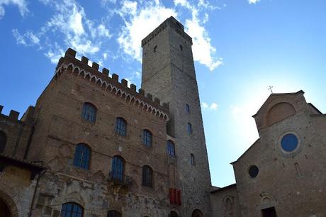 San Gimignano