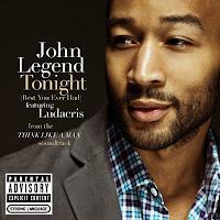 Tonight di Legend ft. Ludacris: di notte il pop e il rap fanno a botte