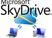 Microsoft SkyDrive, condividere sincronizzare file dispositivi fissi portatili