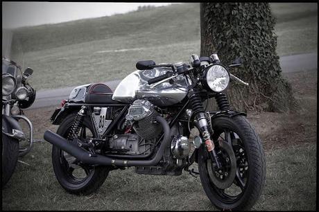 Rockers Guzzi