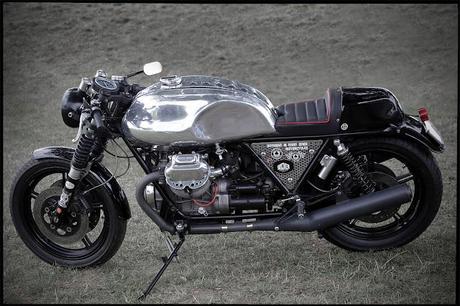 Rockers Guzzi