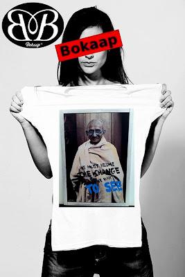 T-shirt Bokaap