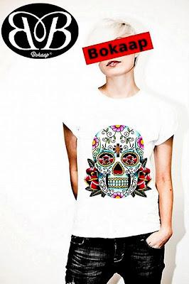 T-shirt Bokaap