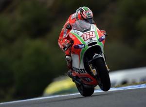 MotoGP 2012 – QP JEREZ – Lorenzo, che TRACAS!