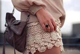 LACE = SPRING