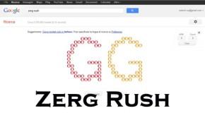 Zerg Rush - Logo