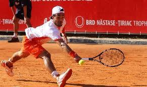 Tennis: la prima finale di Fognini