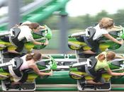 Booster Bike Roller Coaster