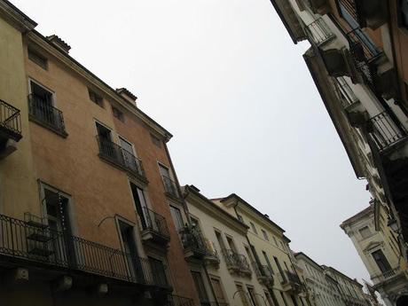 Palladian perspective - Vicenza