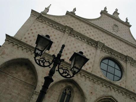 Palladian perspective - Vicenza