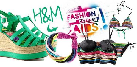 H&M;:collezione Fashion Against AIDS