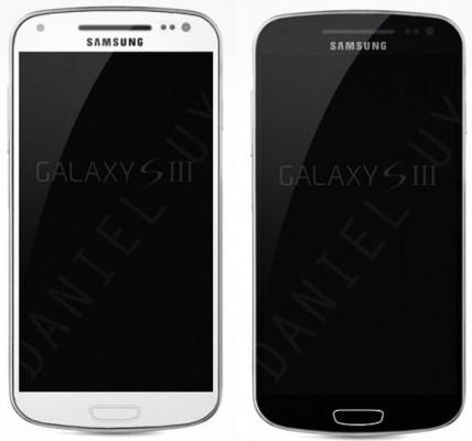 galaxy s3 428x400 Samsung Galaxy S III: arriva a fine maggio con TIM a 699€?