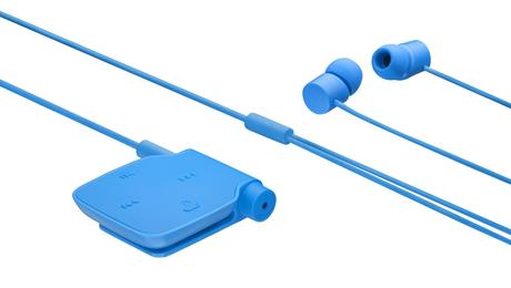 Nokia Bluetooth Stereo Headset BH 111 cyan 3 Acquista un Lumia 800 o 710 nei Vodafone Store e riceverai un auricolare bluetooth con solo 1 cent!