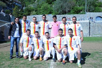 San Vito Positano è ai Play OFF