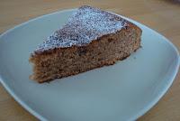 TORTA AMARETTI CIOCCOLATO E ALBUMI TORTA AMARETTI CIOCCOLATO E ALBUMI