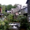 Ambleside, Cumbria County nel North West England