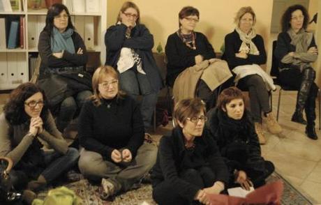 Donne in Circolo Casalpusterlengo - 11 aprile 2012