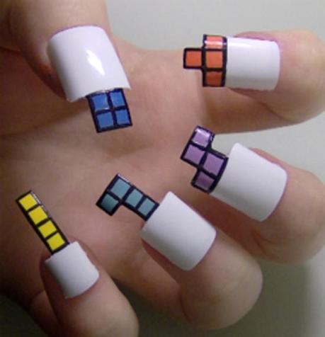 NailArt : L'arte di decorare le unghie