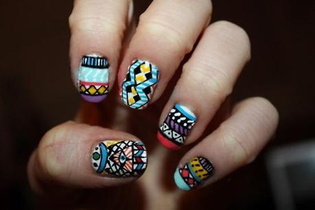 NailArt : L'arte di decorare le unghie