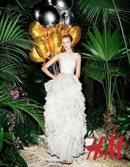 H & M Conscious Collection 2012