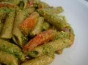 Rigatoni Panna, Pesto Pomodori