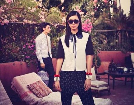 Marni – H&M; P/E 2012 a Marrakech