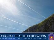 Dalla national health federation usa: scie chimiche sono dannose