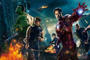 The Avengers -3D-