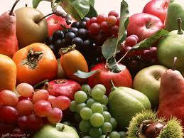 Frutta verdura di stagione. Ecco il calendario per una dieta perfetta