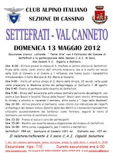 Il calvario di Cassino, l'ultima bomba. La 1a Festa degli Aquiloni a San Donato Val Comino. Sora, incontro itinerante di Carrom. Broccostella: Coppa Italia di Shutal Do di Kung Fu