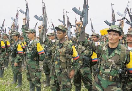 Colombia: le Farc rapiscono giornalista francese