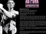 Punk fotografia mostra Milano