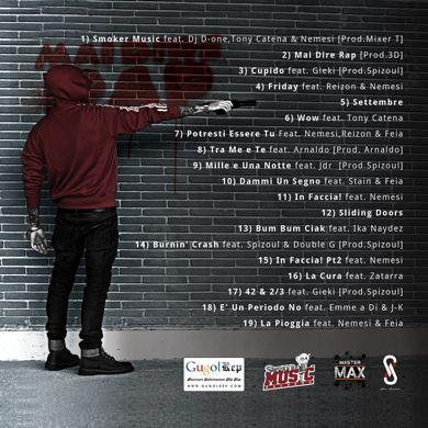 Master Max - Mai Dire Rap (Album) [Free Download Exclusive GugolRep.com]