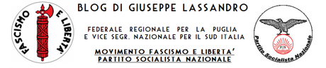 Movimento fascismo e libertà si presenta alle elezioni.