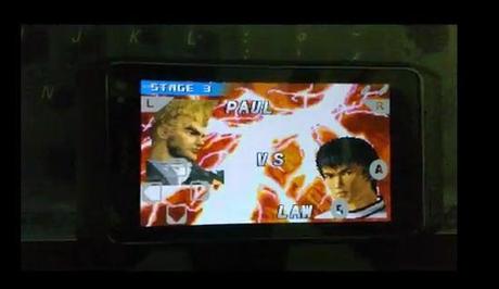 Video: Tekken Advance su Nokia N8