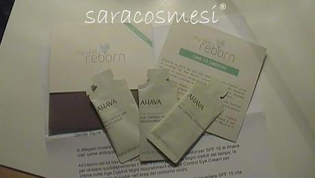 Ahava My Skin Reborn