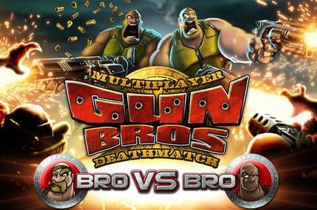 Gun Bros di Glu Mobile tra non molto su Windows Phone