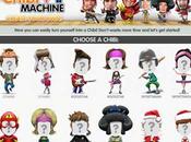 Chibi Machine: fotomontaggi divertenti personalizzabili