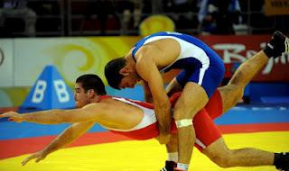 Lotta: Timoncini leggendario, si qualifica per Londra