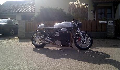 Guzzi Landen CAFE RACER