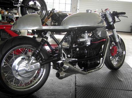 Guzzi Landen CAFE RACER