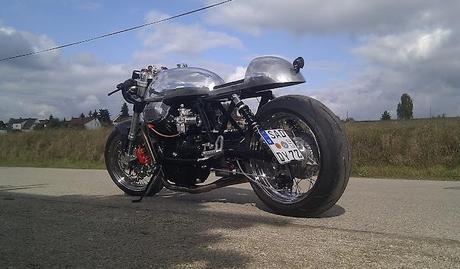 Guzzi Landen CAFE RACER