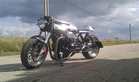 Guzzi Landen CAFE RACER