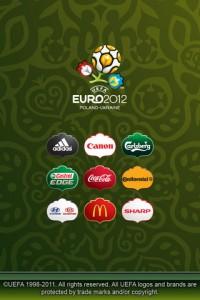 UEFA Euro 2012 arriva l’app ufficiale!