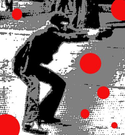 Bang per il terrorista | di Iannozzi Giuseppe aka King Lear