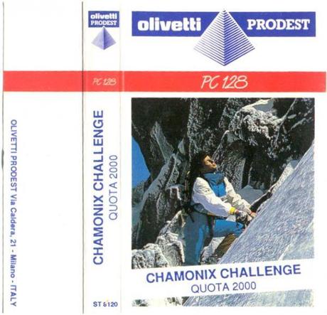 Chamonix Challenge Quota 2000 (Olivetti Prodest Pc 128)