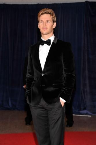 Anna Paquin, Stephen Moyer e Ryan Kwanten al 2012 White House Correspondents’ Association Dinner